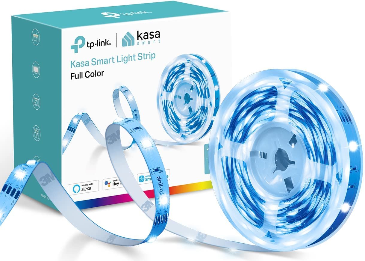 Kasa LED Light Strip