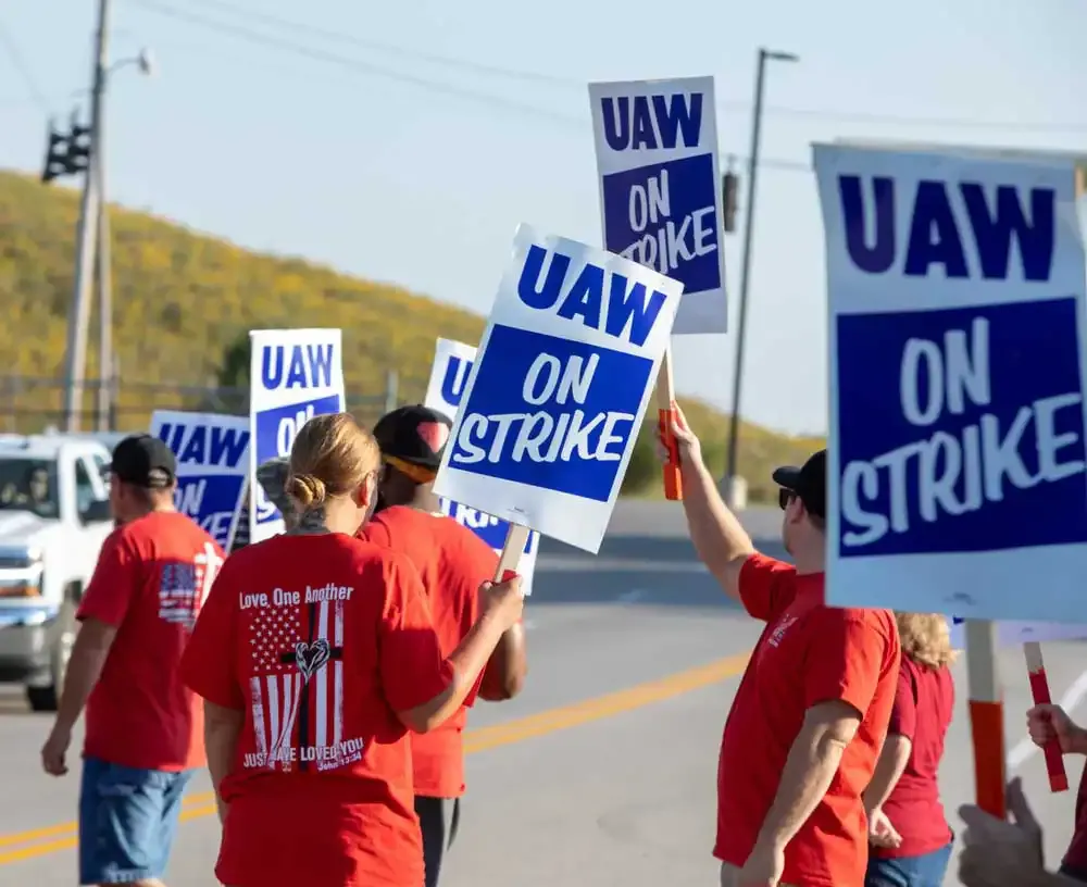 UAW Strike