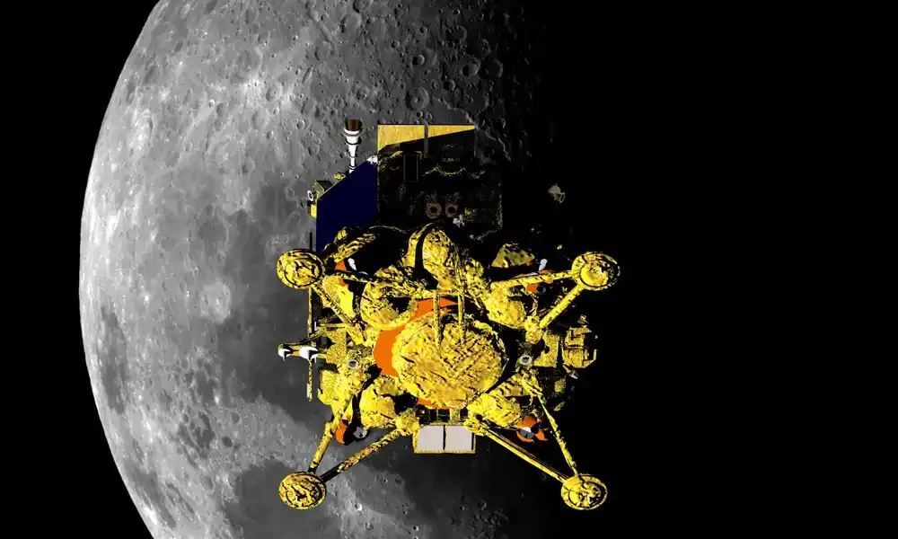 Russia Luna 25 spacecraft moon