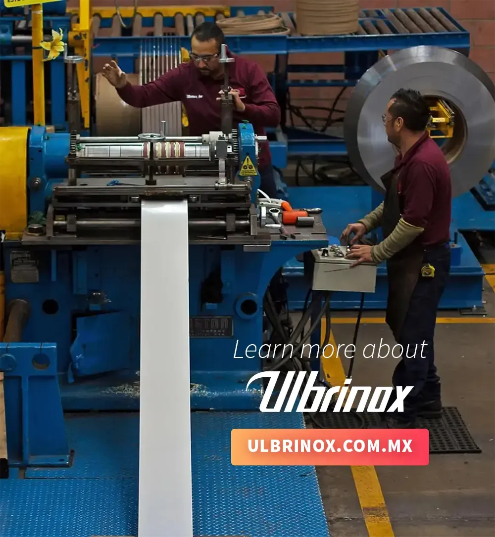 Learn more about Ulbrinox at ulbrinox.com.mx