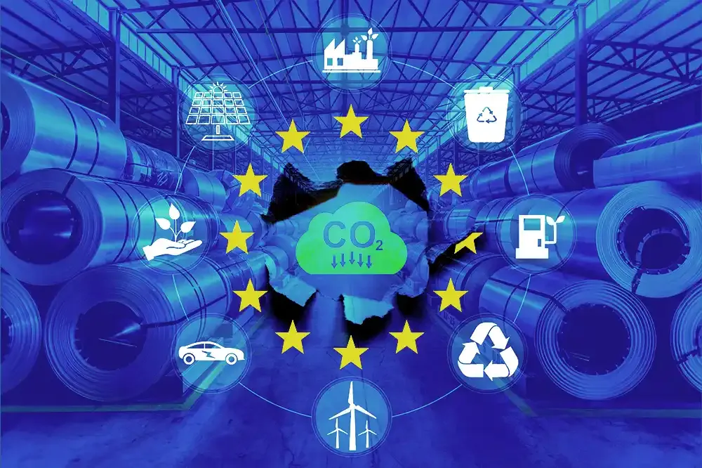 Europe reduce CO2 emissions