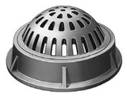 Neenah Foundry beehive drain