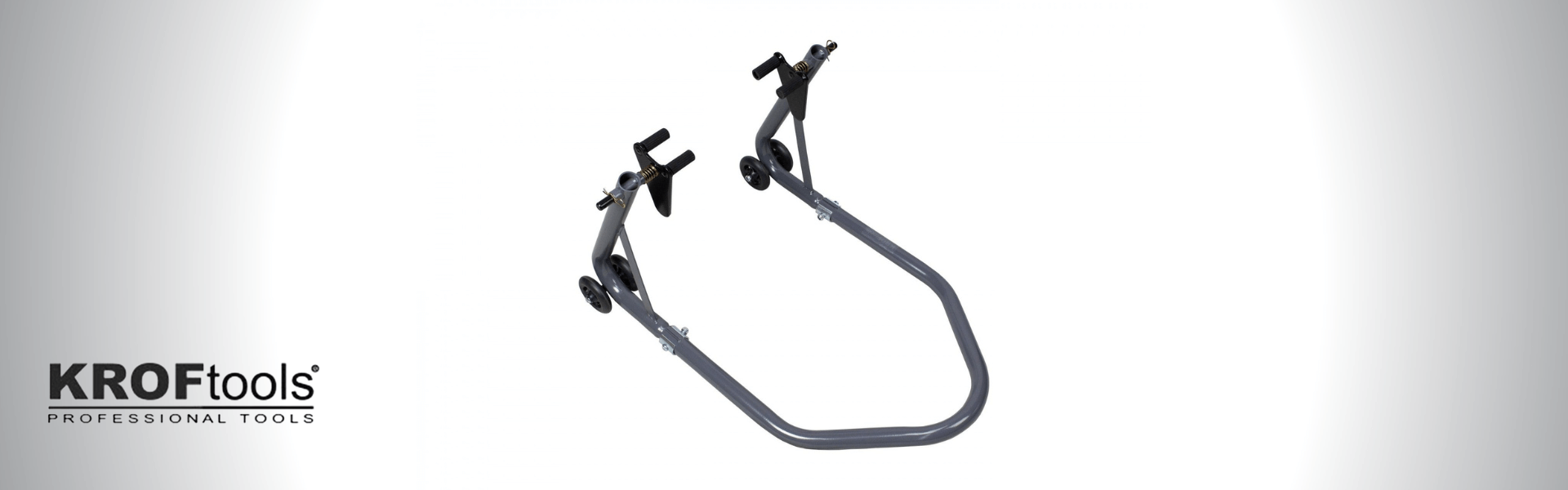 oficina de moto - suporte para motos