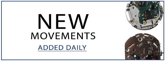 New Movements Added Daily