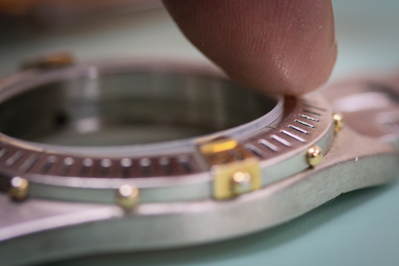 watch repair gasket